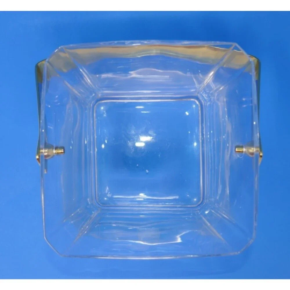 Cristallo di Censo Italia Crystal Drinkware Ice Bucket